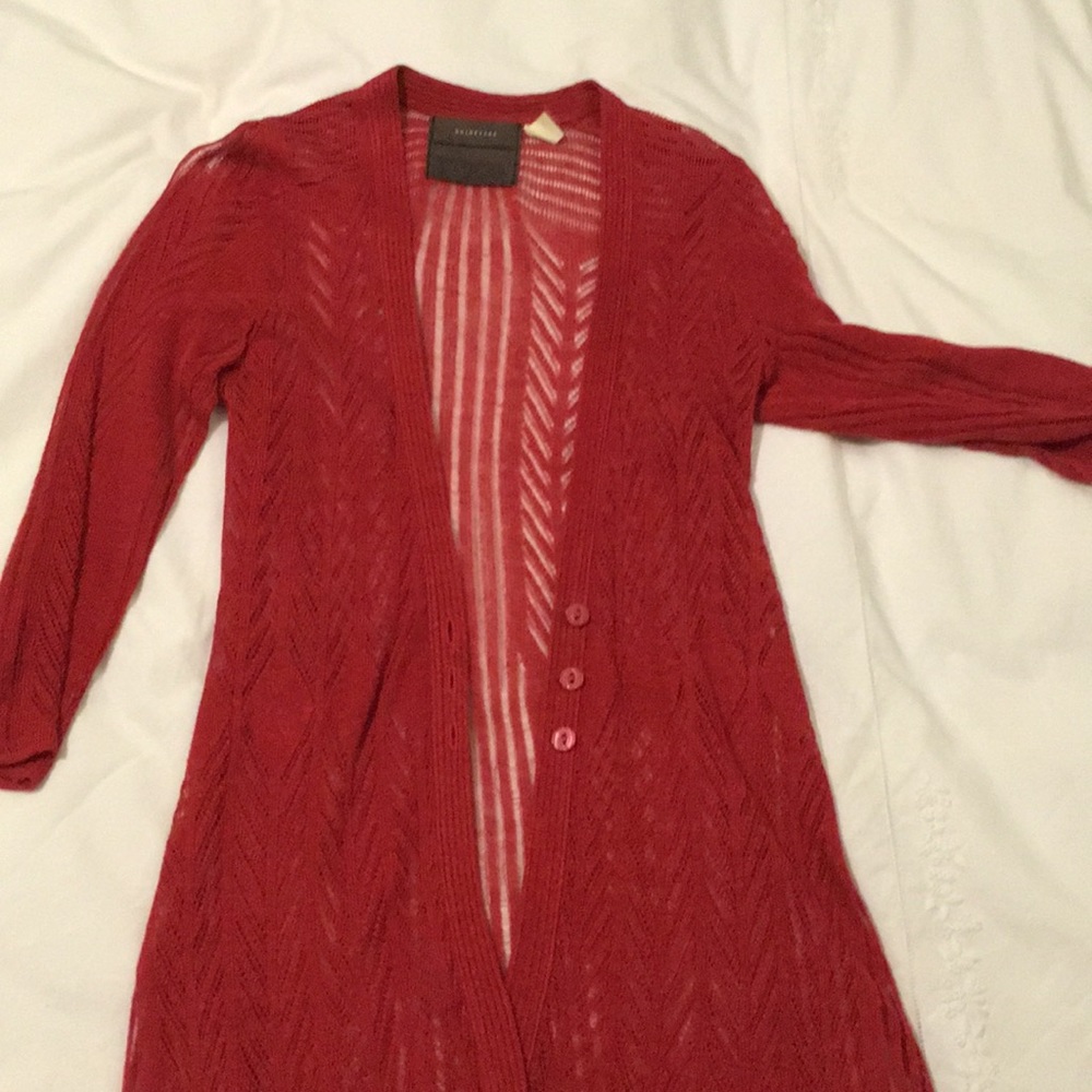 Anthropologie Guinevere sweater small